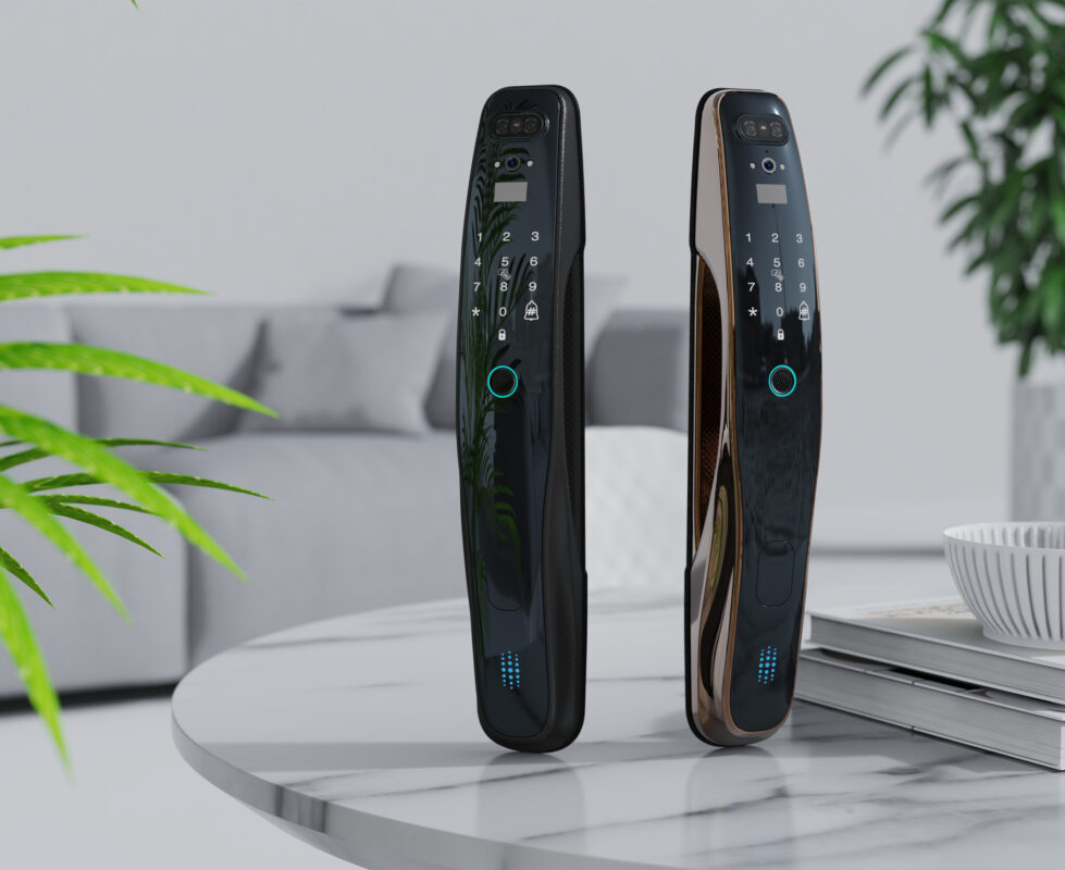 Smart Door Locks